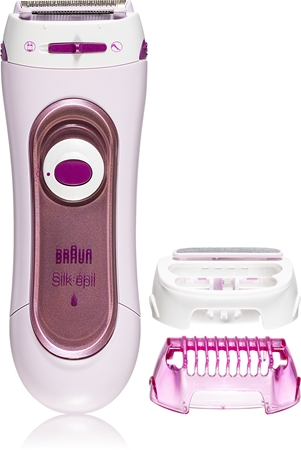 Braun Silk-épil LS5360 maquinilla de afeitar femenina