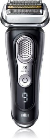 Braun Series 9 9340s Noir Foil Hair Trimmer | notino.ie