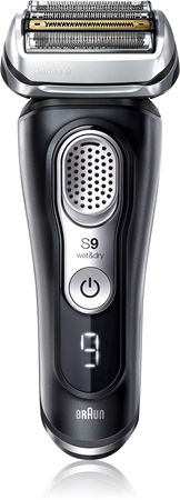 Braun Series 9 9340s Noir folijski brivnik