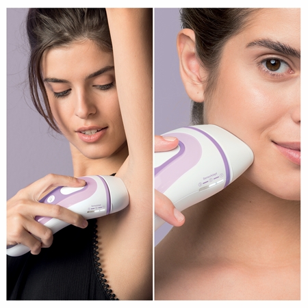 Braun Silk-expert PRO 3 IPL3012 IPL Epilator for Body, Face, Bikini Area and Underarms