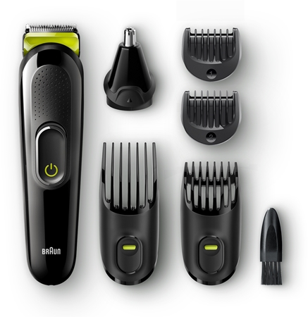 Braun Multi Groomer MGK3021 trimmer per capelli e barba