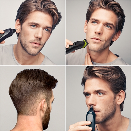 Braun Multi Groomer MGK3021 trimmer per capelli e barba