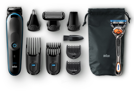 Braun All-In-One Trimmer MGK5080 trimmer za tijelo