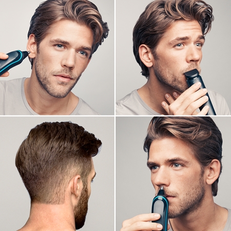 Braun All-In-One Trimmer MGK5080 trimmer za tijelo