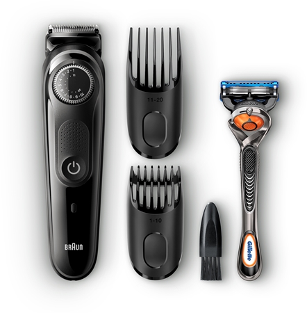 Braun Beard Trimmer BT5042 prirezovalnik za lase in brado