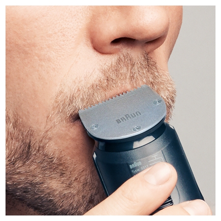 Braun Beard Trimmer BT7020 trimmer per capelli e barba + astuccio