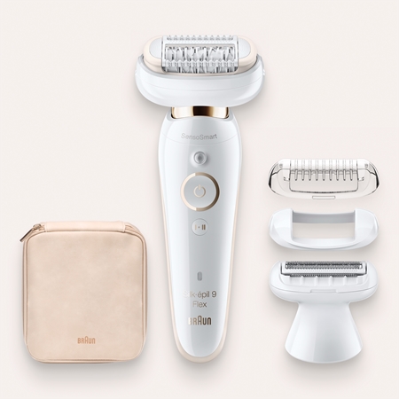 Braun Silk-épil 9 Flex 9002 depiladora