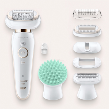 Braun Silk-épil 9 Flex 9020 Epilator