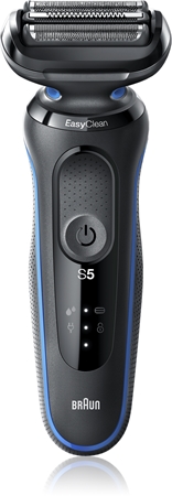 Braun Series 5 1000s Blue planžetový holicí strojek