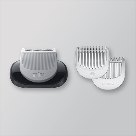 Braun Body Groomer 5/6/7 Trimmer für den ganzen Körper Ersatzaufsatz