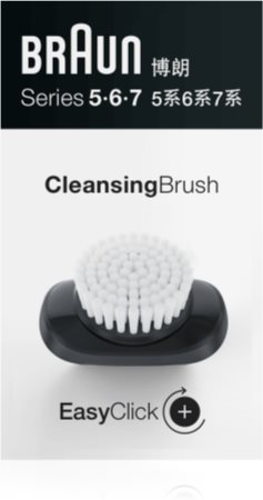 Braun Cleaning Brush 5/6/7 Brosse de nettoyage tête de rasoir de