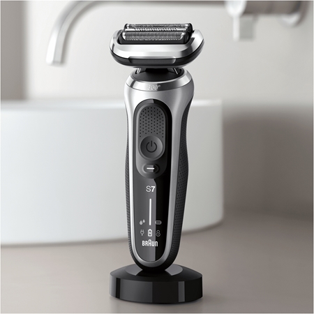 Braun Charging stand Series 5/6/7 suporte de carregamento para máquina de barbear