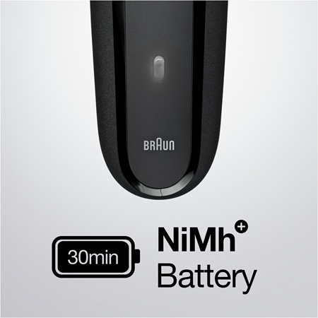Braun Series 3 S300 Elektrorasierer