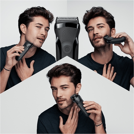 Braun Series 3 S300 Elektrorasierer