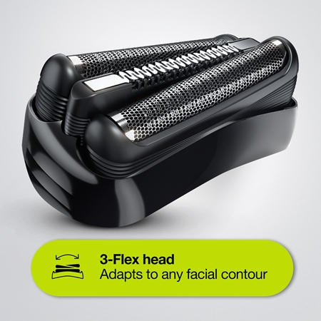 Braun 3 300 BT elektrický holicí strojek