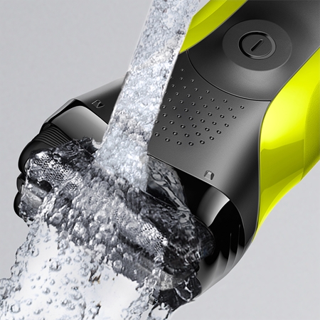 Braun 3 300 BT elektrický holicí strojek