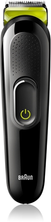 Braun All-In-One Trimmer MGK3221 koko vartalon trimmeri