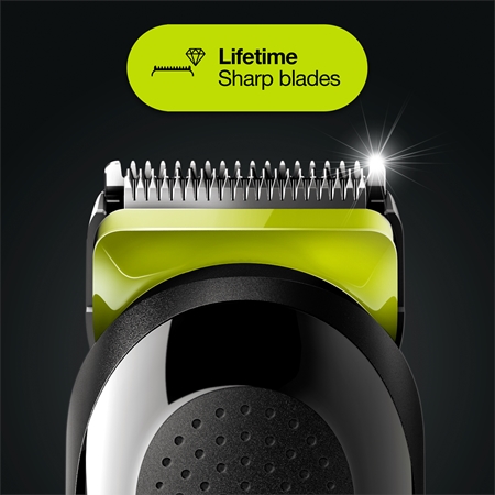 Braun All-In-One Trimmer MGK3221 koko vartalon trimmeri