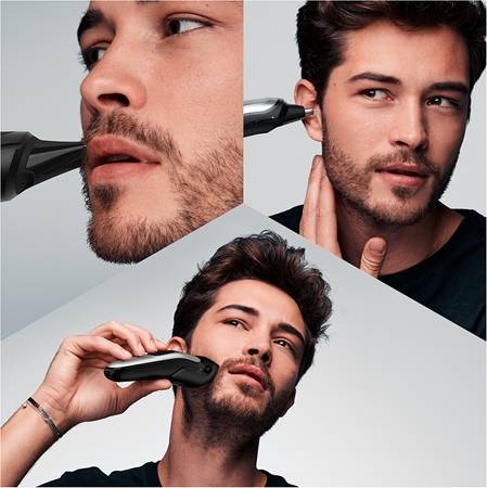 Braun MGK 7220 trimmer per il corpo