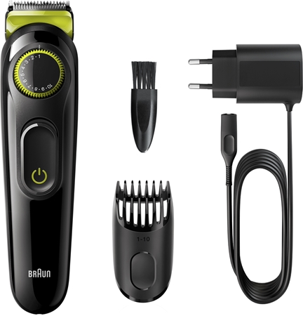 Braun Beard Trimmer BT3221 Bartschneider