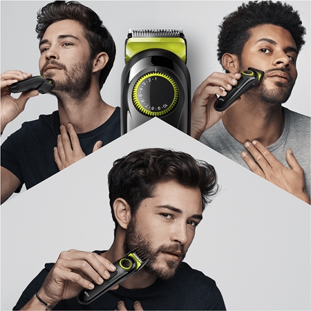 Braun Beard Trimmer BT3221 Bartschneider