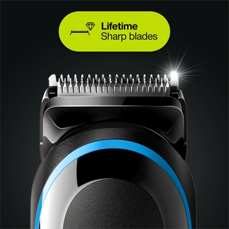 Braun All-In-One Trimmer MGK5280 trymer na całe ciało