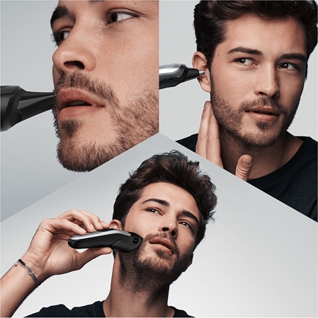 Braun All-In-One Trimmer MGK7221 aparador para todo o corpo