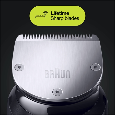 Braun All-In-One Trimmer MGK7221 aparador para todo o corpo