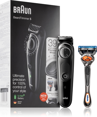 Braun Beard Trimmer BT5242 Skäggtrimmer