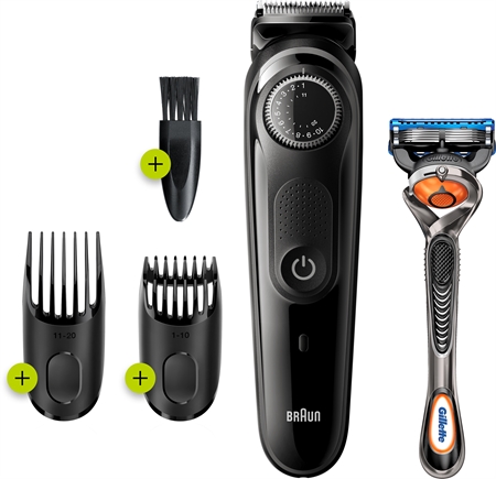 Braun Beard Trimmer BT5242 Skäggtrimmer