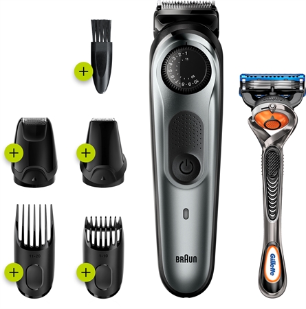 Braun Beard Trimmer BT7220 szakállnyíró