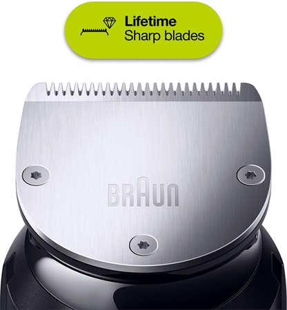 Braun Beard Trimmer BT7220 szakállnyíró