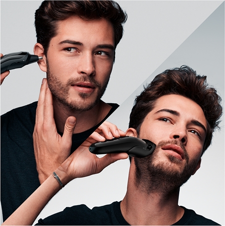 Braun MGK3220 Haar en Baard Trimmer