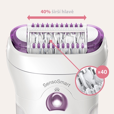 Braun Silk-épil 9 9-710 epilátor
