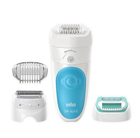 Braun Silk-épil 5-610 epilatore