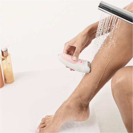 Braun Silk-épil 5 S5820 Epilator + Bikinizonen-Styler