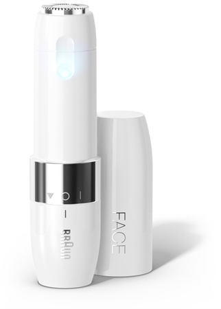 Braun Face FS1000 hair remover mini