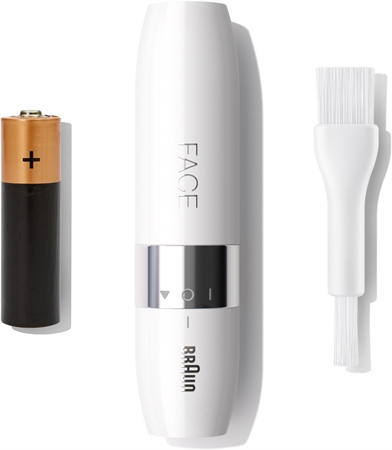 Braun Face FS1000 hair remover mini