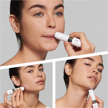 Braun Face FS1000 hair remover mini