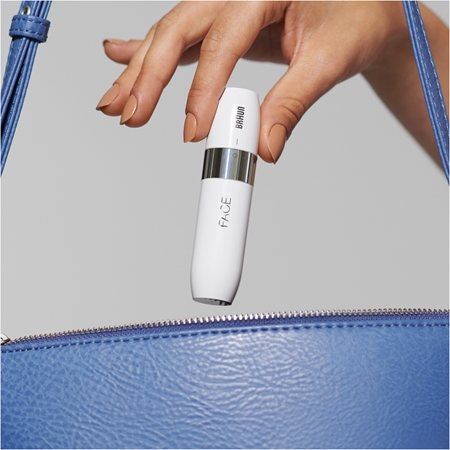 Braun Face FS1000 hair remover mini