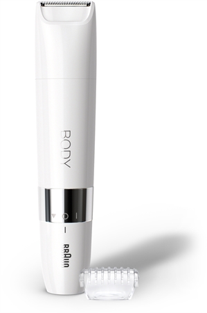 Braun Body Groomer BS1000 mini trimmer for the body