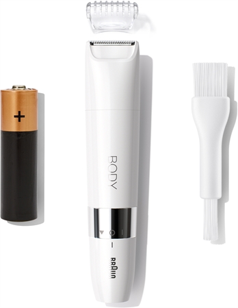 Braun Body Groomer BS1000 mini trimmer for the body