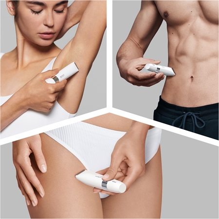 Braun Body Groomer BS1000 mini trimmer for the body