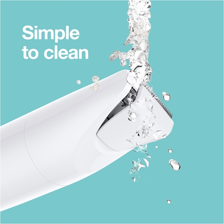 Braun Body Groomer BS1000 mini trimmer for the body