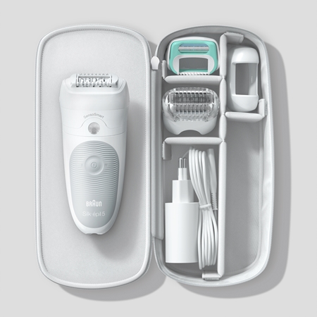 Braun Silk-épil 5 MBSE5 Design Edition epilátor limitovaná edícia