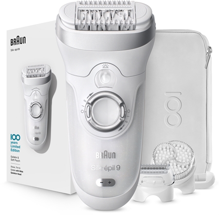 Braun Silk-épil 9 MBSE9 Design Edition epilator limitirana serija