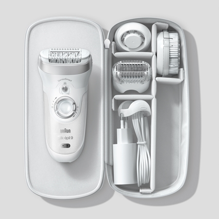 Braun Silk-épil 9 MBSE9 Design Edition epilator limitirana serija