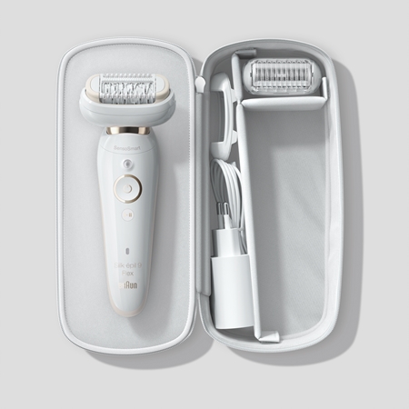 Braun Silk-épil 9 SensoFlex MBSE9 Design Edition Epilator Limited Edition