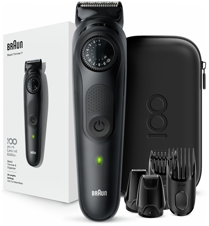 Braun MBBT7 Design Edition hair and beard clipper
