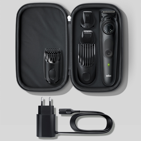 Braun MBBT7 Design Edition hair and beard clipper